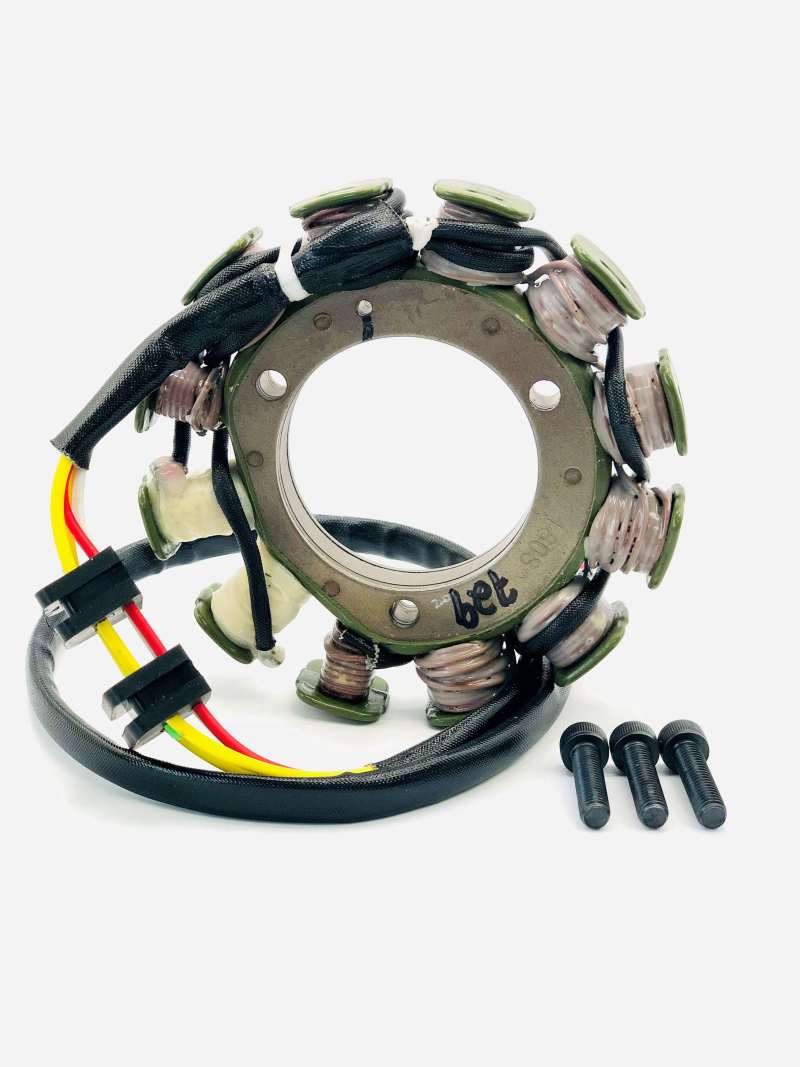 Ricks Motorsport Electrics Ricks Motorsport New OEM Style Kawasaki Stator - 21-729