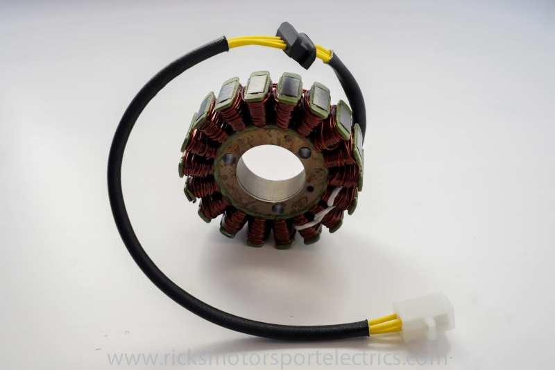 Ricks Motorsport Electrics Ricks Motorsport New OEM Style MV Agusta Stator - 21-034