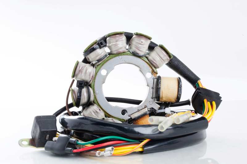 Ricks Motorsport Electrics Ricks Motorsport New OEM Style Polaris Stator - 21-555