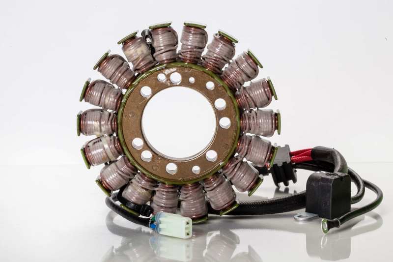 Ricks Motorsport Electrics Ricks Motorsport New OEM Style Polaris Stator - 21-557