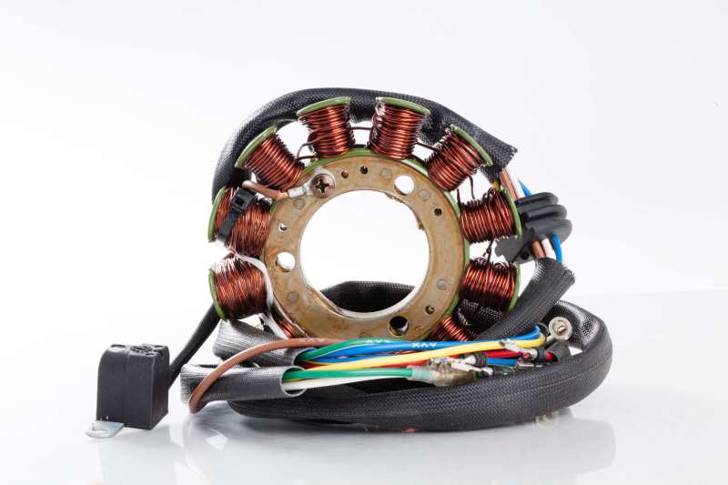 Ricks Motorsport Electrics Ricks Motorsport New OEM Style Polaris Stator - 21-562