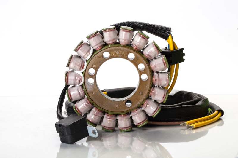 Ricks Motorsport Electrics Ricks Motorsport New OEM Style Polaris Stator - 21-563