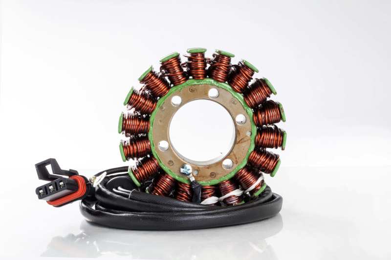 Ricks Motorsport Electrics Ricks Motorsport New OEM Style Polaris Stator - 21-565