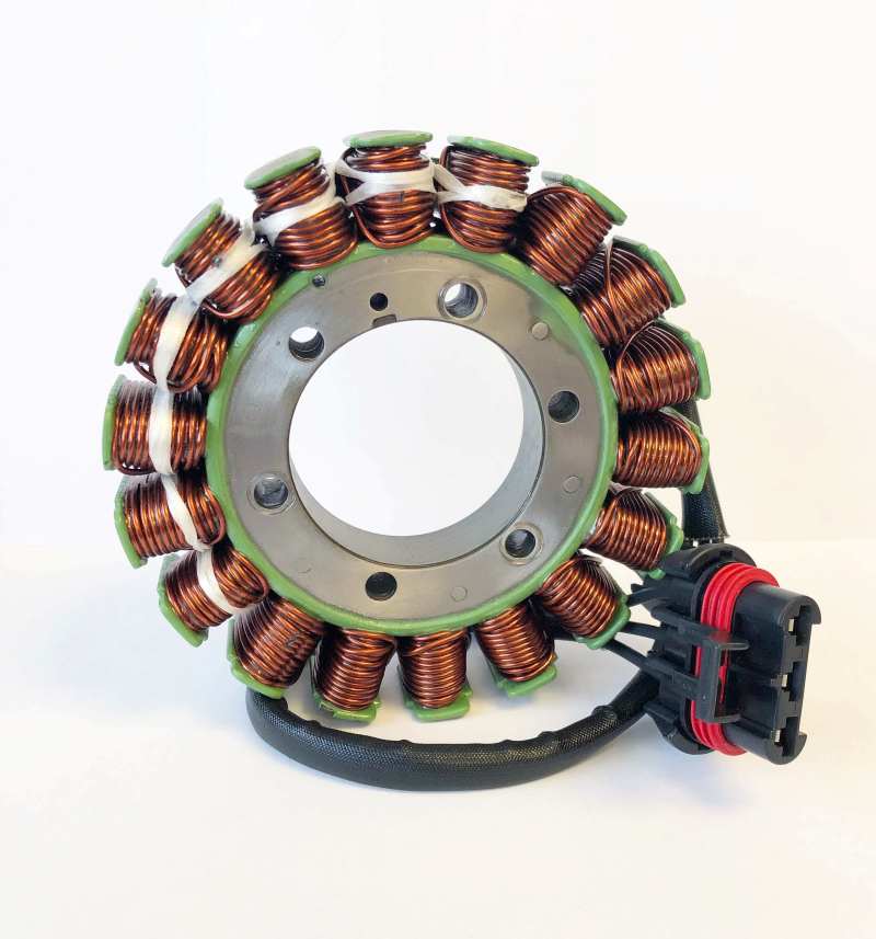 Ricks Motorsport Electrics Ricks Motorsport New OEM Style Polaris Stator - 21-569
