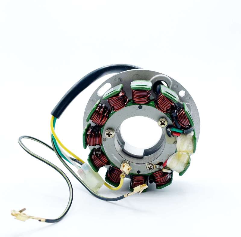 Ricks Motorsport Electrics Ricks Motorsport New OEM Style Ski Doo Stator - 24-101