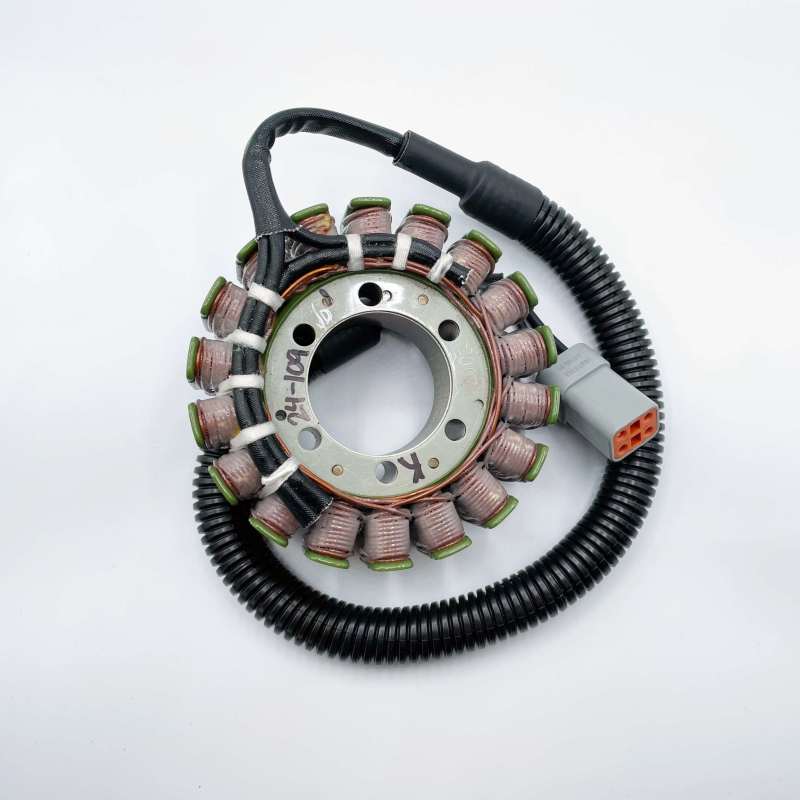 Ricks Motorsport Electrics Ricks Motorsport New OEM Style Ski Doo Stator - 24-109