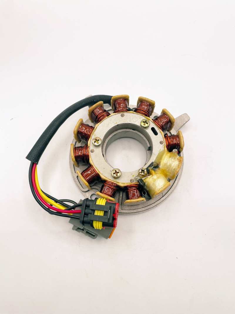 Ricks Motorsport Electrics Ricks Motorsport New OEM Style Ski Doo Stator - 24-113