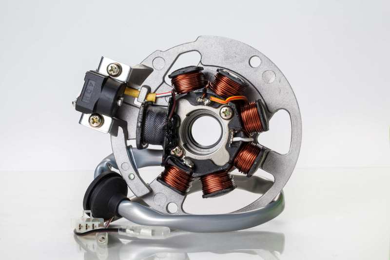 Ricks Motorsport Electrics Ricks Motorsport New OEM Style Stator - 21-550