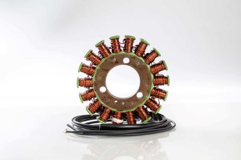 Ricks Motorsport Electrics Ricks Motorsport New OEM Style Suzuki Stator - 21-317