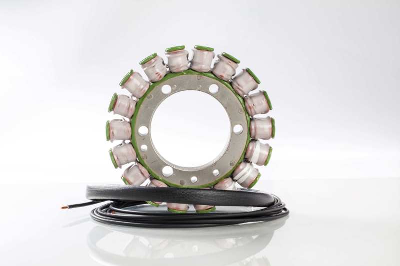 Ricks Motorsport Electrics Ricks Motorsport New OEM Style Suzuki Stator - 21-321