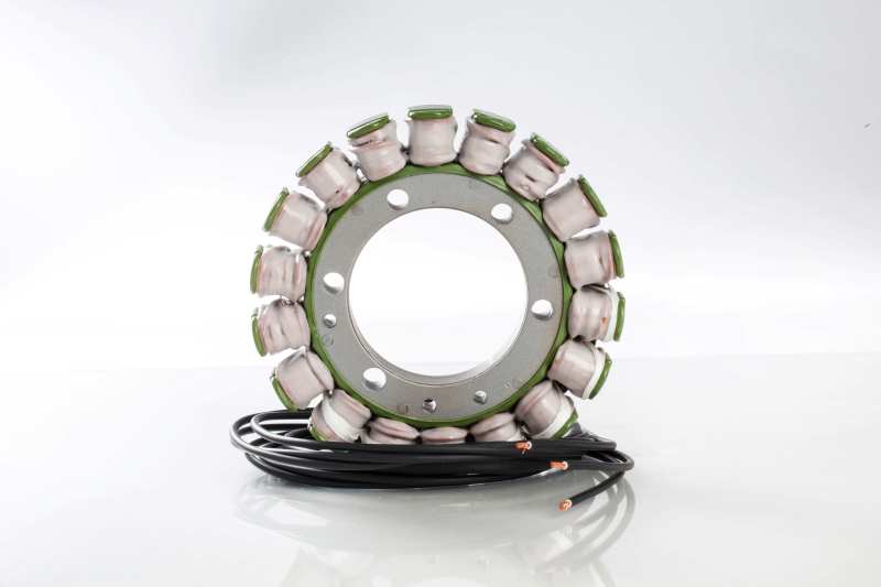 Ricks Motorsport Electrics Ricks Motorsport New OEM Style Suzuki Stator - 21-327