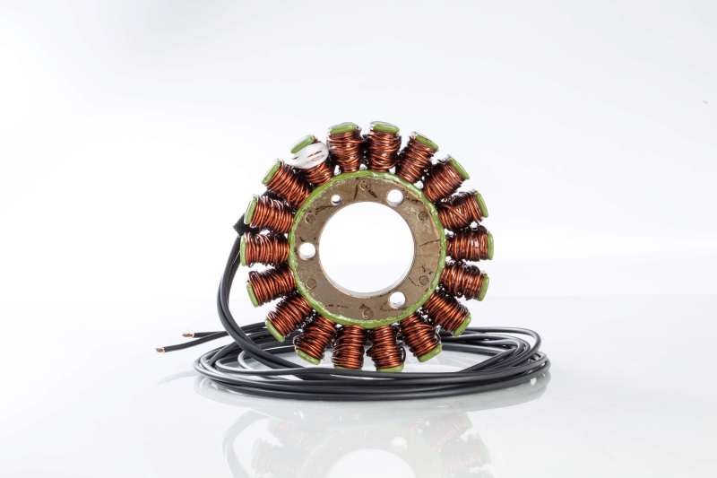 Ricks Motorsport Electrics Ricks Motorsport New OEM Style Suzuki Stator - 21-330