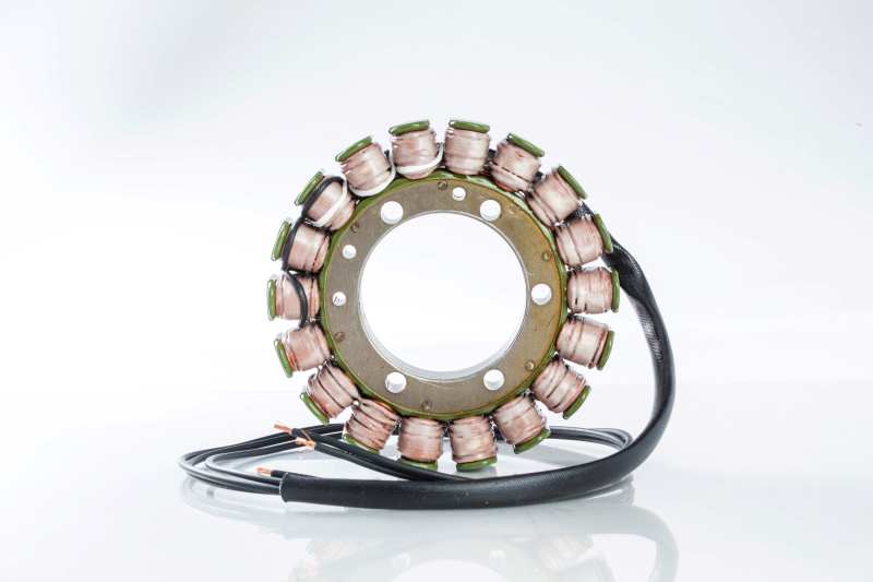 Ricks Motorsport Electrics Ricks Motorsport New OEM Style Suzuki Stator - 21-333