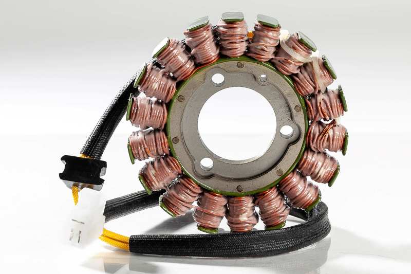 Ricks Motorsport Electrics Ricks Motorsport New OEM Style Suzuki Stator - 21-336