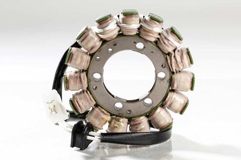 Ricks Motorsport Electrics Ricks Motorsport New OEM Style Suzuki Stator - 21-338