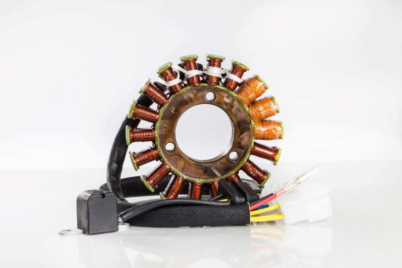Ricks Motorsport Electrics Ricks Motorsport New OEM Style Suzuki Stator - 21-813