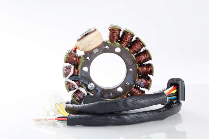 Ricks Motorsport Electrics Ricks Motorsport New OEM Style Suzuki Stator - 21-816