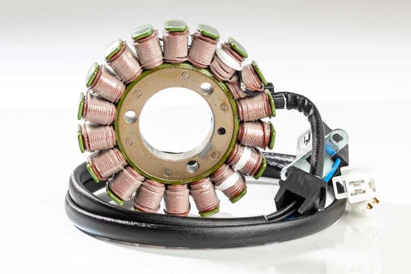 Ricks Motorsport Electrics Ricks Motorsport New OEM Style Suzuki Stator - 21-822