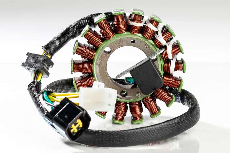 Ricks Motorsport Electrics Ricks Motorsport New OEM Style Suzuki Stator - 21-823