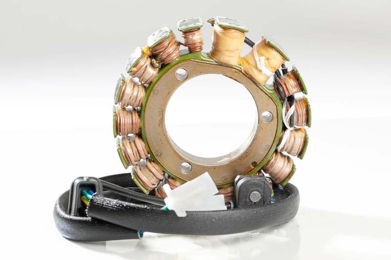 Ricks Motorsport Electrics Ricks Motorsport New OEM Style Suzuki Stator - 21-824