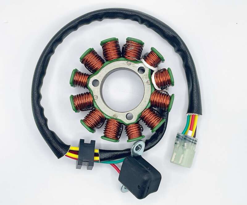 Ricks Motorsport Electrics Ricks Motorsport New OEM Style Suzuki Stator - 21-829