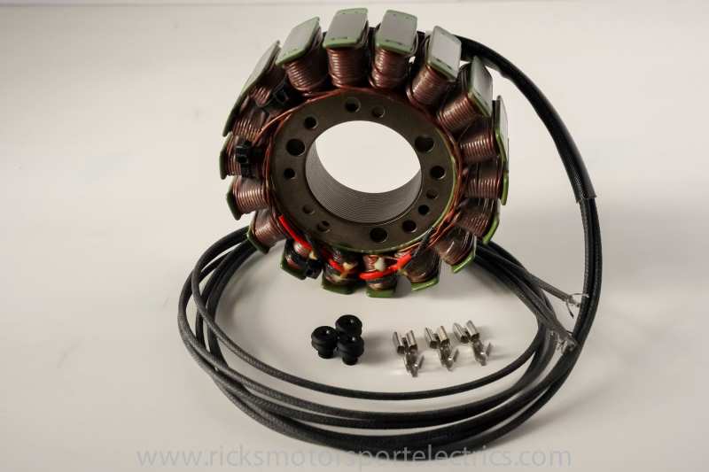 Ricks Motorsport Electrics Ricks Motorsport New OEM Style TGB Stator - 21-065