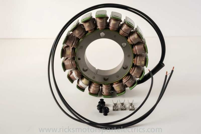 Ricks Motorsport Electrics Ricks Motorsport New OEM Style TGB Stator - 21-066