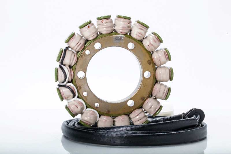 Ricks Motorsport Electrics Ricks Motorsport New OEM Style Triumph Stator - 21-006