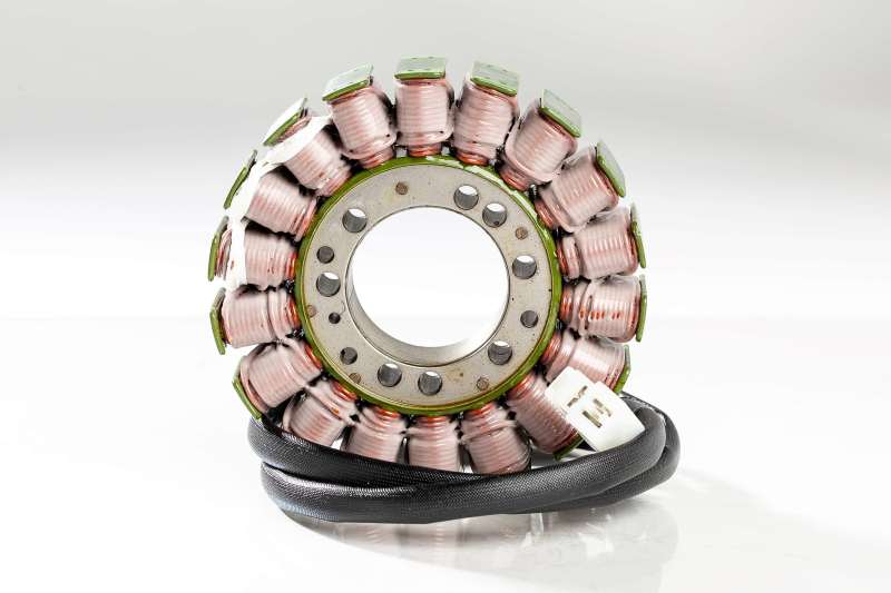 Ricks Motorsport Electrics Ricks Motorsport New OEM Style Triumph Stator - 21-011
