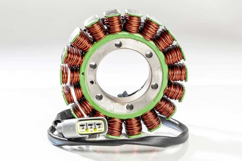 Ricks Motorsport Electrics Ricks Motorsport New OEM Style Triumph Stator - 21-021