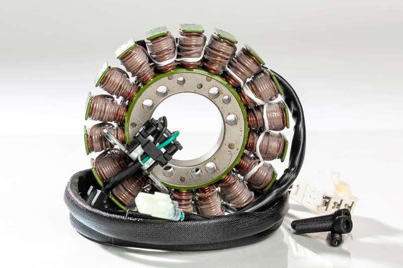 Ricks Motorsport Electrics Ricks Motorsport New OEM Style Triumph Stator - 21-029