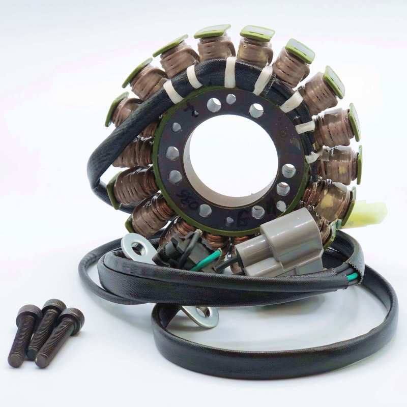 Ricks Motorsport Electrics Ricks Motorsport New OEM Style Triumph Stator - 21-036