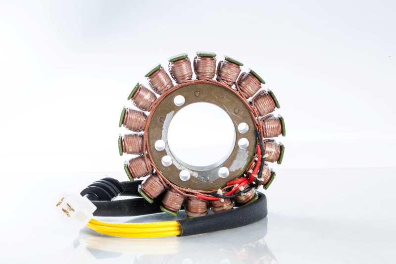 Ricks Motorsport Electrics Ricks Motorsport New OEM Style Yamaha Stator - 21-407