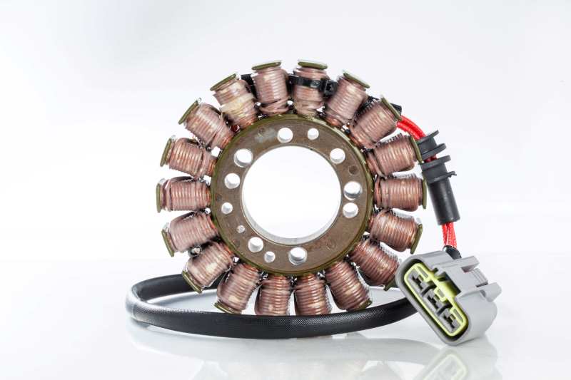 Ricks Motorsport Electrics Ricks Motorsport New OEM Style Yamaha Stator - 21-410