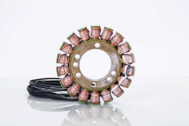 Ricks Motorsport Electrics Ricks Motorsport New OEM Style Yamaha Stator - 21-421