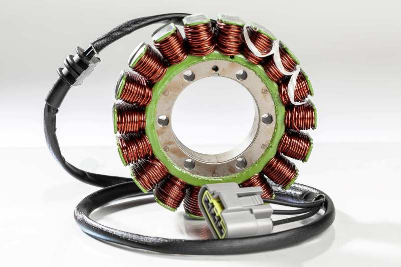 Ricks Motorsport Electrics Ricks Motorsport New OEM Style Yamaha Stator - 21-429
