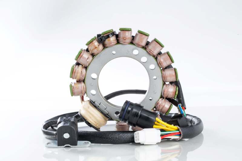 Ricks Motorsport Electrics Ricks Motorsport New OEM Style Yamaha Stator - 21-919