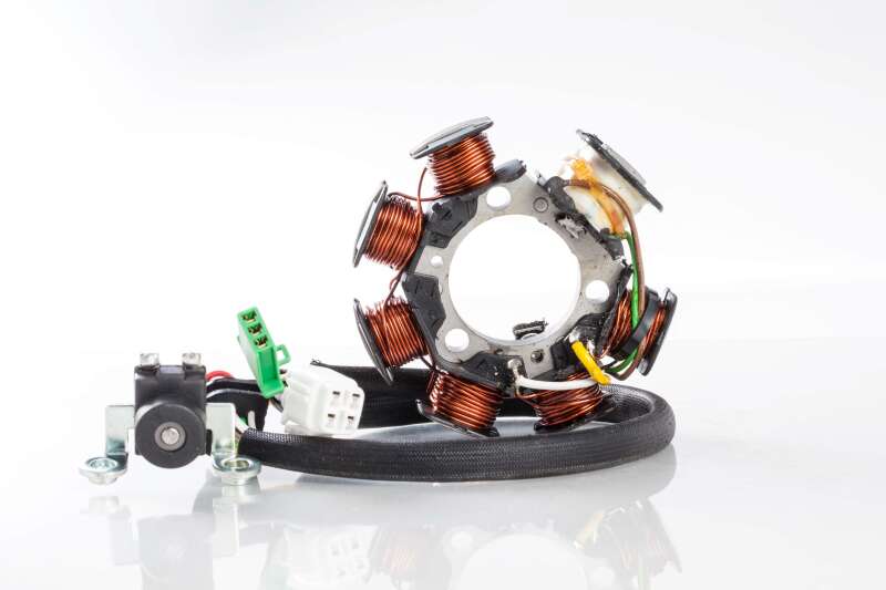 Ricks Motorsport Electrics Ricks Motorsport New OEM Style Yamaha Stator - 21-930