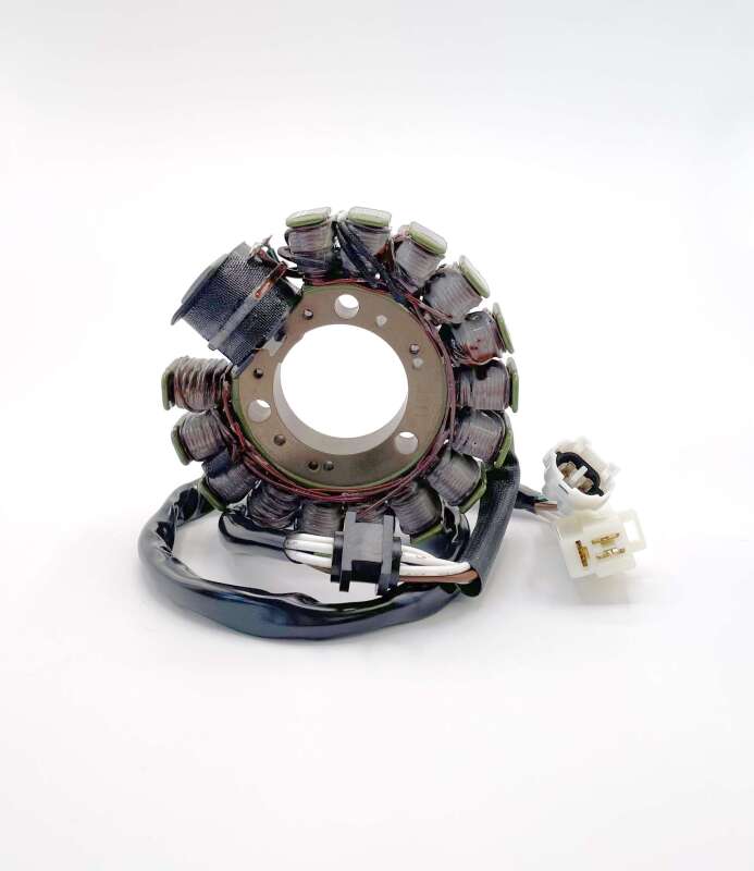 Ricks Motorsport Electrics Ricks Motorsport New OEM Style Yamaha TW200 High Output Stator - 21-932H