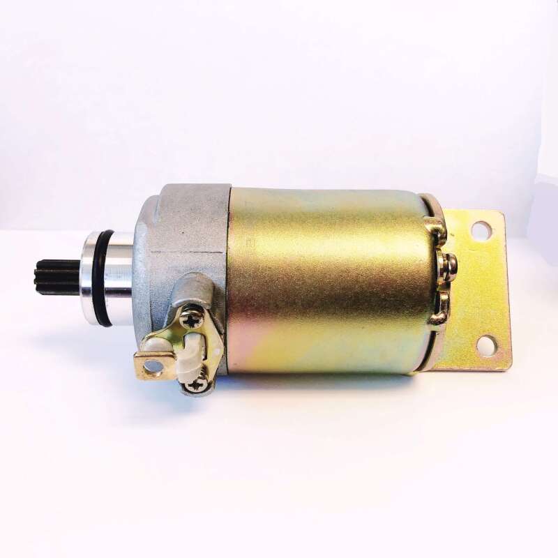 Ricks Motorsport Electrics Ricks Motorsport New Polaris Starter Motor - 61-510