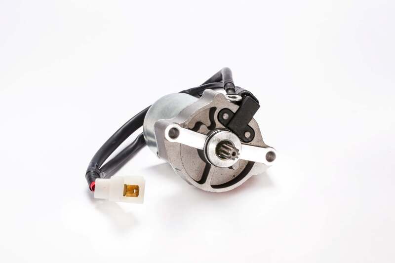 Ricks Motorsport Electrics Ricks Motorsport New Polaris Starter Motor - 61-511