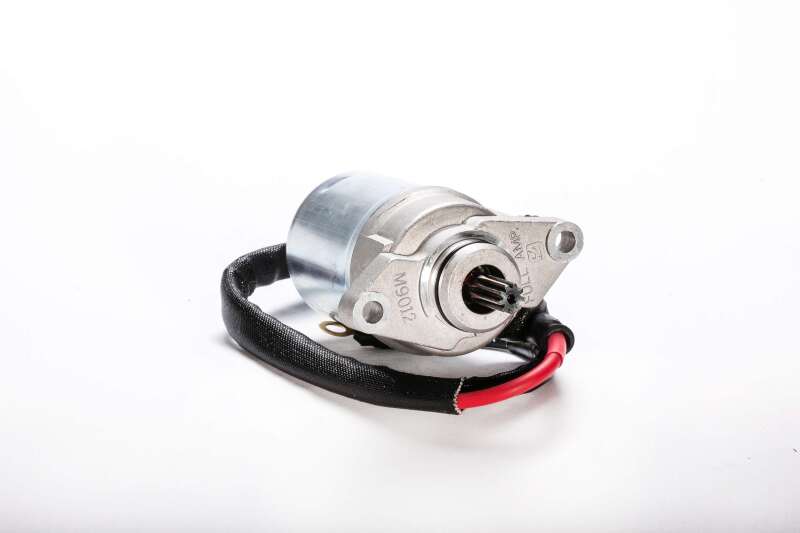 Ricks Motorsport Electrics Ricks Motorsport New Polaris Starter Motor - 61-513