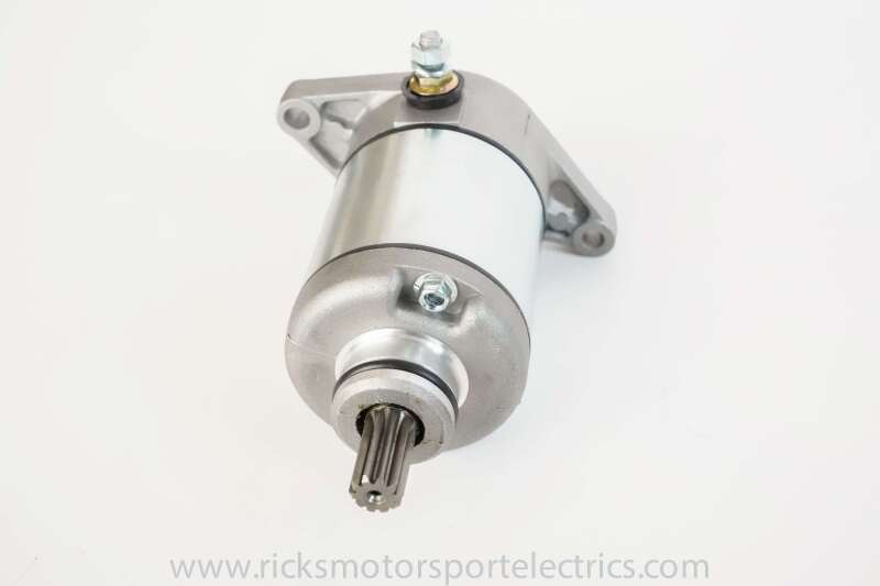 Ricks Motorsport Electrics Ricks Motorsport New Starter Motor - 61-310