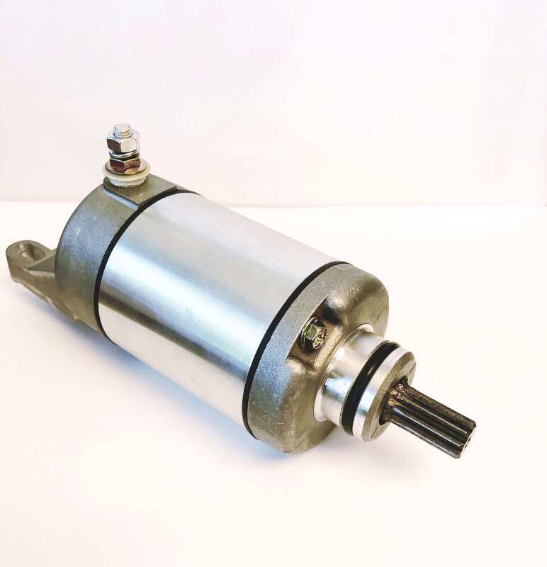 Ricks Motorsport Electrics Ricks Motorsport New Suzuki Starter Motor - 61-319