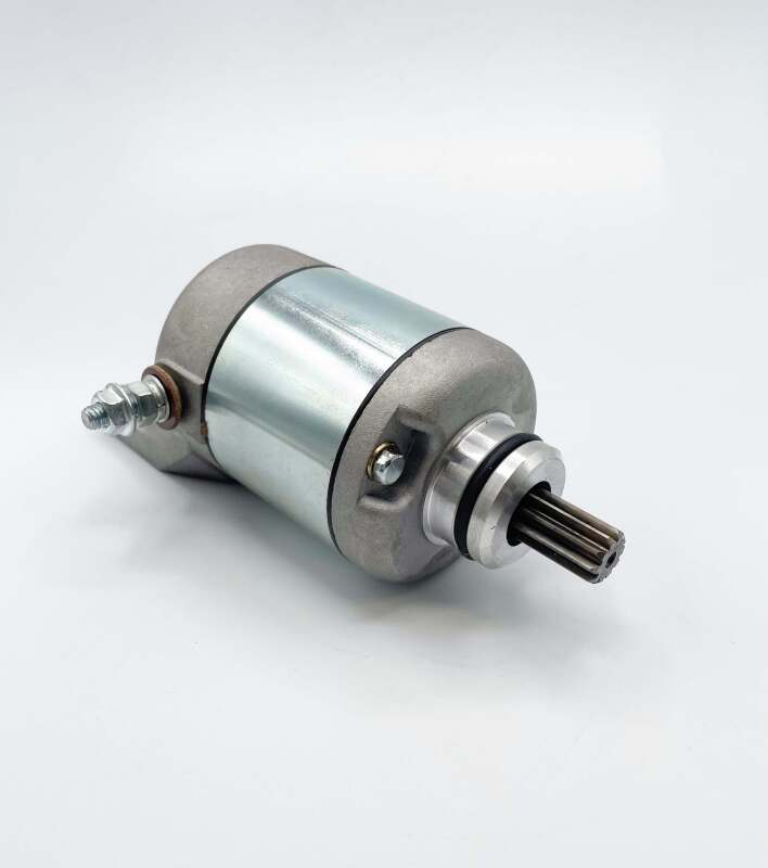 Ricks Motorsport Electrics Ricks Motorsport New Suzuki Starter Motor - 61-331