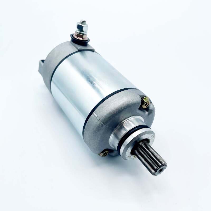 Ricks Motorsport Electrics Ricks Motorsport New Triumph Starter Motor - 61-704