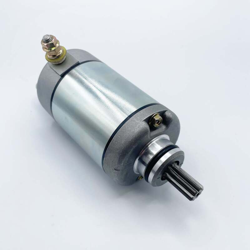 Ricks Motorsport Electrics Ricks Motorsport New Triumph Starter Motor - 61-720