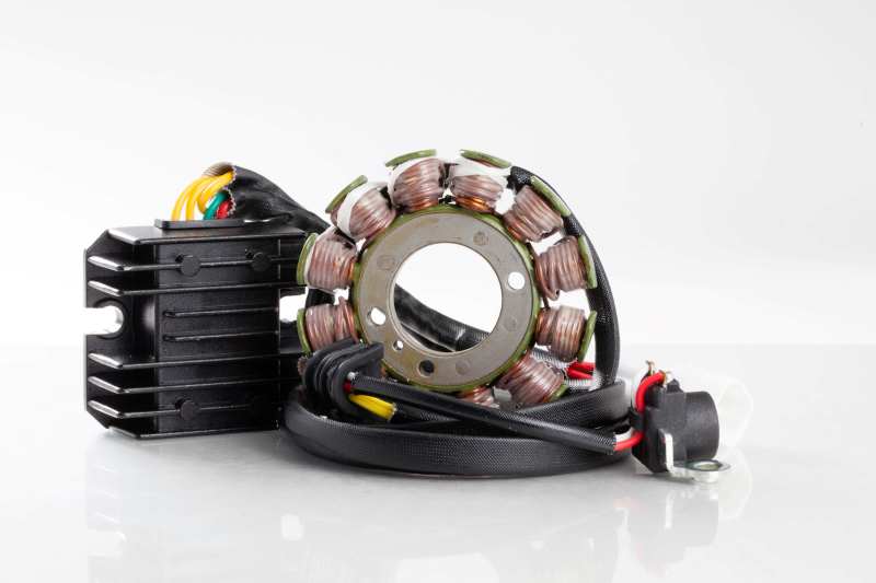 Ricks Motorsport Electrics Ricks Motorsport New Yamaha Charging Kit - 99-400