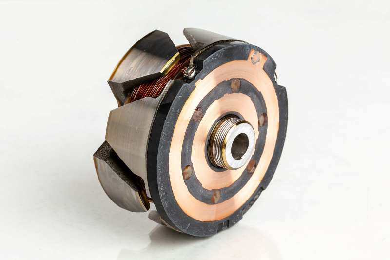 Ricks Motorsport Electrics Ricks Motorsport New Yamaha Rotor - 41-400