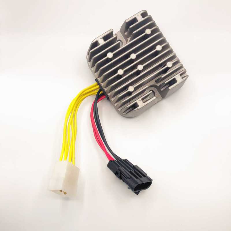 Ricks Motorsport Electrics Ricks Motorsport OEM Rectifier-Regulator Snow - 10-575